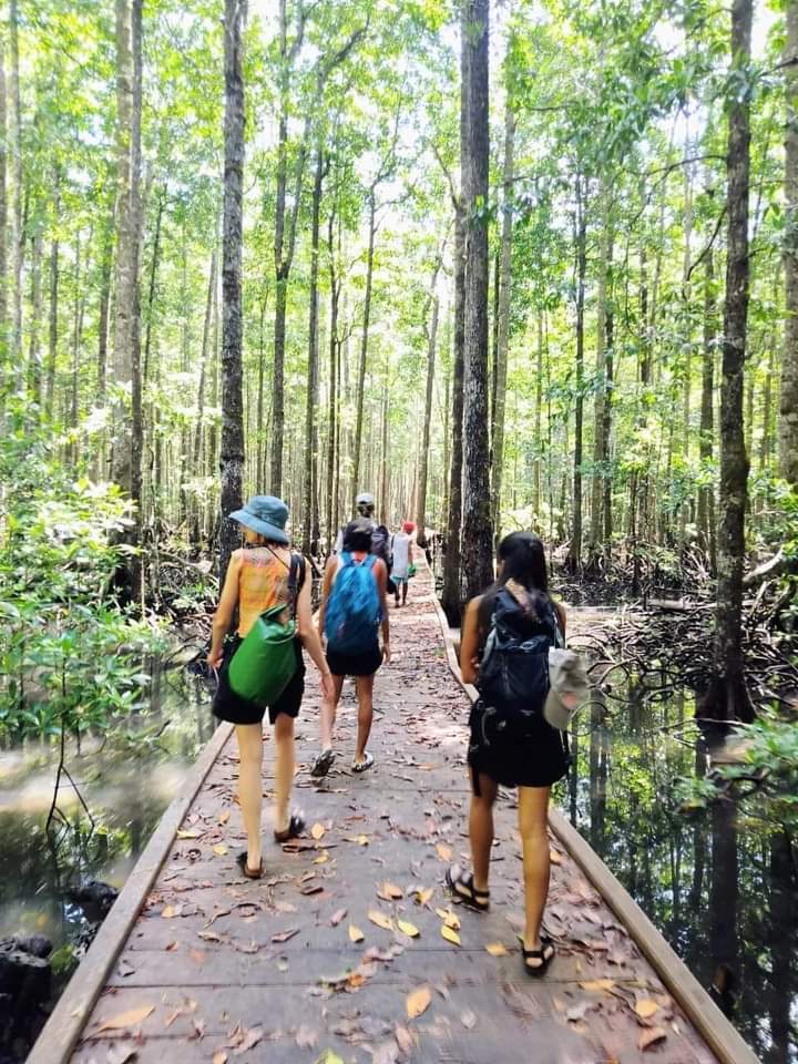 Travel experience